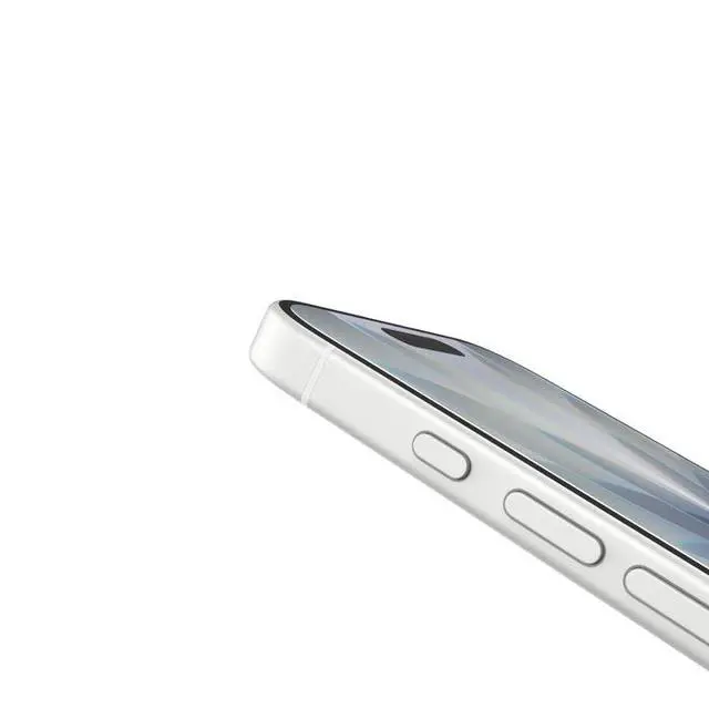 Alt view image 5 of 7 - Belkin UltraGlass 2 Screen Protector for iPhone 17 / iPhone 16 Pro Model OVA157FQ