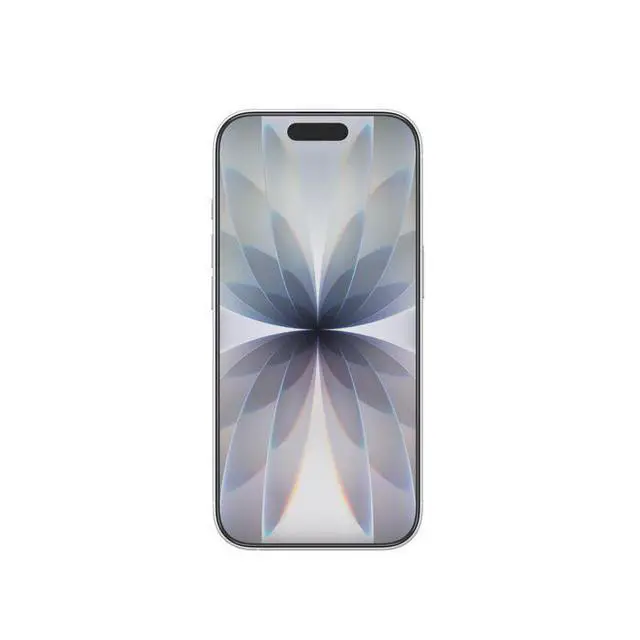 Alt view image 6 of 7 - Belkin UltraGlass 2 Screen Protector for iPhone 17 / iPhone 16 Pro Model OVA157FQ
