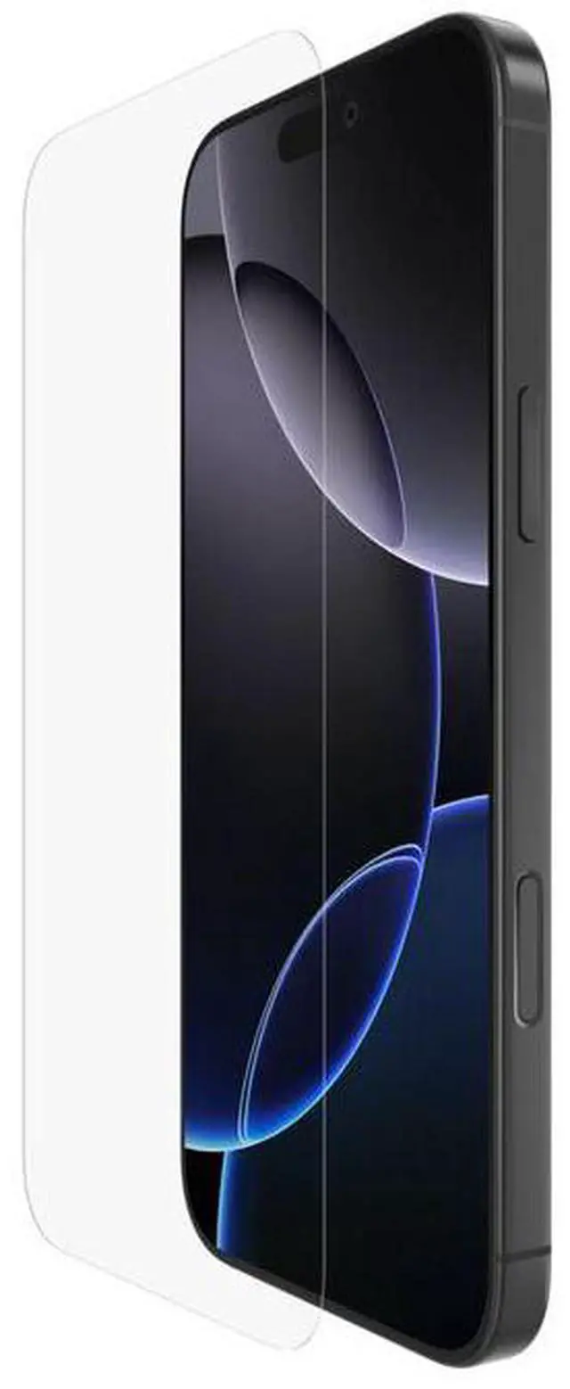 Main image of Belkin UltraGlass 2 Treated Screen Protector for iPhone 16 Pro Max Model OVA158FQ