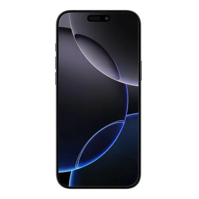 Alt view image 6 of 7 - Belkin UltraGlass 2 Treated Screen Protector for iPhone 16 Pro Max Model OVA158FQ