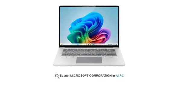 Alt view image 3 of 4 - Microsoft Surface Laptop 7 Copilot+ PC 15-Inch Touchscreen, Qualcomm Snapdragon X Elite, 16GB RAM, 256GB SSD, Windows 11 Model ZYK-00001