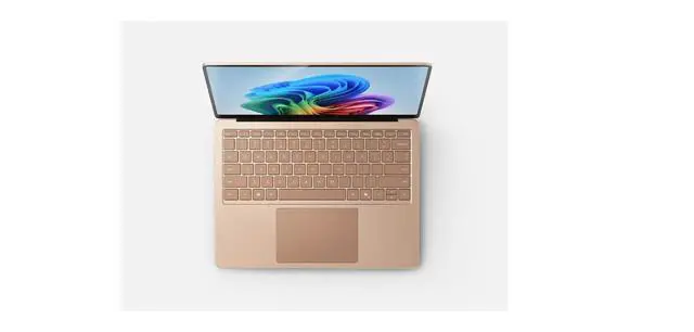 Alt view image 4 of 4 - Microsoft Surface Laptop 7 Snapdragon X Elite Copilot+ PC 16GB RAM 1TB SSD 13.8 Inch Dune Model ZXZ-00001