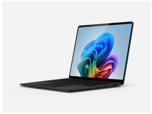 Main image of Microsoft Surface Laptop 7 Snapdragon X Elite Copilot+ PC 32GB RAM 1TB SSD 13.8 Inch Black Model ZYG-00001