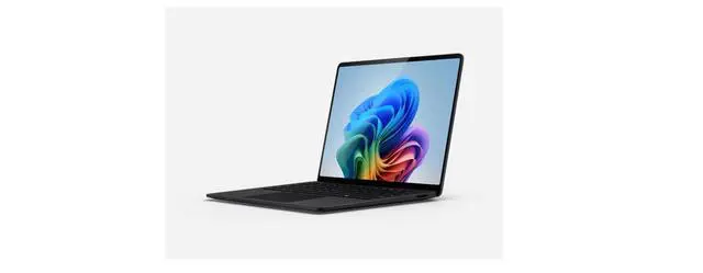 Alt view image 2 of 4 - Microsoft Surface Laptop 7 Snapdragon X Elite Copilot+ PC 32GB RAM 1TB SSD 13.8 Inch Black Model ZYG-00001