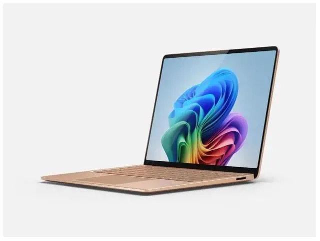 Main image of Microsoft Surface Laptop 7 Copilot+ PC Qualcomm Snapdragon X Elite 13.8 Inch 16GB 512GB Dune Model ZSX-00001