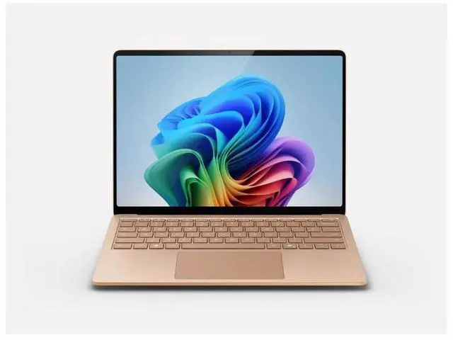 Alt view image 2 of 4 - Microsoft Surface Laptop 7 Copilot+ PC Qualcomm Snapdragon X Elite 13.8 Inch 16GB 512GB Dune Model ZSX-00001