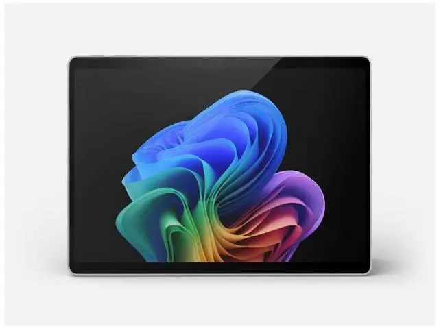 Main image of Microsoft Surface Pro 11 Copilot+ PC Qualcomm Snapdragon X Elite 13 Inch 32GB 1TB Platinum Model VZU-00001