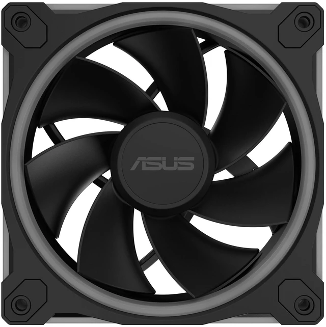 Main image of ASUS Prime MR120 Fan ARGB Reverse Black Computer case 12 cm - 90DA00L0-B09000
