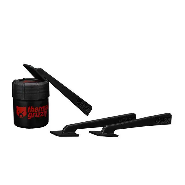 Alt view image 2 of 9 - Thermal Grizzly TG Putty heat sink compound Thermal paste 30 g - TG-P-A-030-R