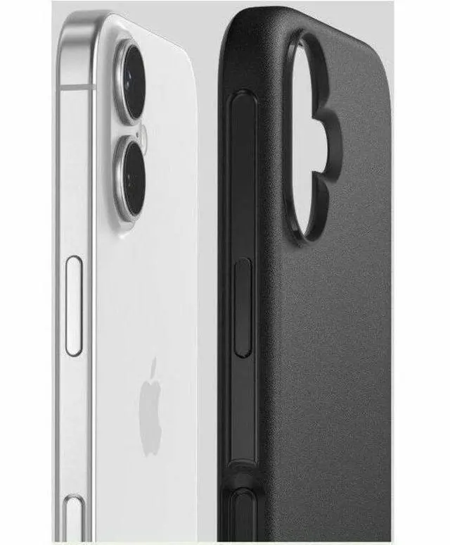 Alt view image 2 of 7 - Belkin SheerForce Protect Series Case for iPhone 17 Model MSA038FQBK