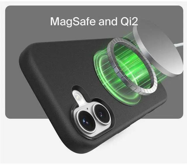 Alt view image 7 of 7 - Belkin SheerForce Protect Series Case for iPhone 17 Model MSA038FQBK