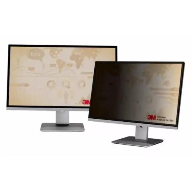 Alt view image 4 of 4 - 3M Privacy Filter for 40in Full Screen Monitor 21:9 Model PF400W2E