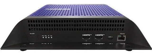 Alt view image 2 of 14 - BrightSign Digital Signage Appliance Wireless LAN Bluetooth Ethernet XC2055