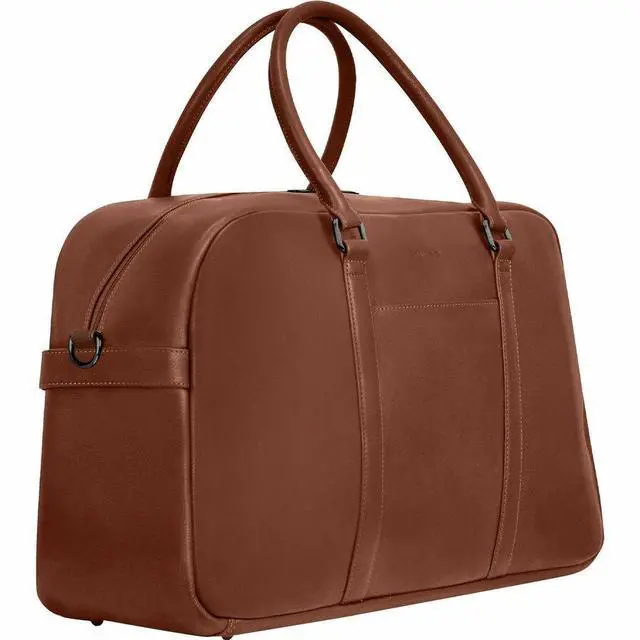 Alt view image 5 of 7 - Champs Onyx Carrying Case (Duffel) Notebook Brown OB-406-BROWN