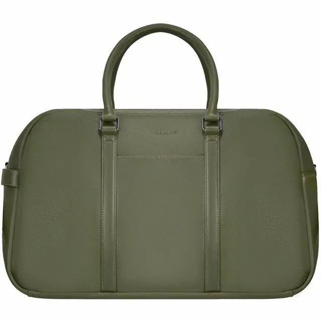 Alt view image 3 of 7 - Champs Onyx Carrying Case (Briefcase) Notebook Khaki OB-406-KHAKI