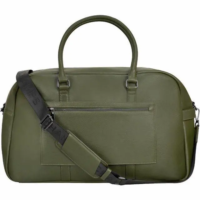 Alt view image 2 of 7 - Champs Onyx Carrying Case (Briefcase) Notebook Khaki OB-406-KHAKI