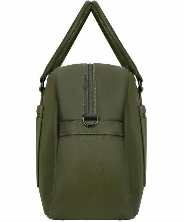Alt view image 4 of 7 - Champs Onyx Carrying Case (Briefcase) Notebook Khaki OB-406-KHAKI