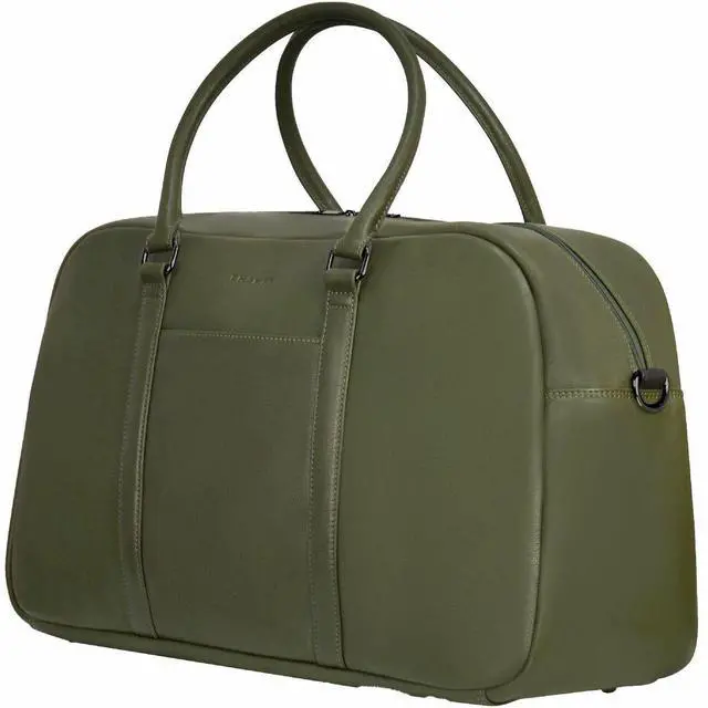 Alt view image 5 of 7 - Champs Onyx Carrying Case (Briefcase) Notebook Khaki OB-406-KHAKI