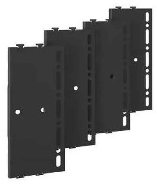 Main image of Chief 650 mm Interface Extenders for Tempo Flat Panel Wall Mount System.