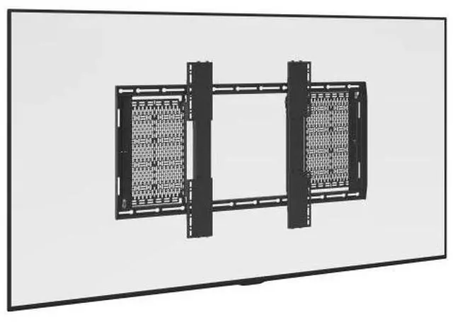 Alt view image 3 of 3 - Chief 650 mm Interface Extenders for Tempo Flat Panel Wall Mount System.