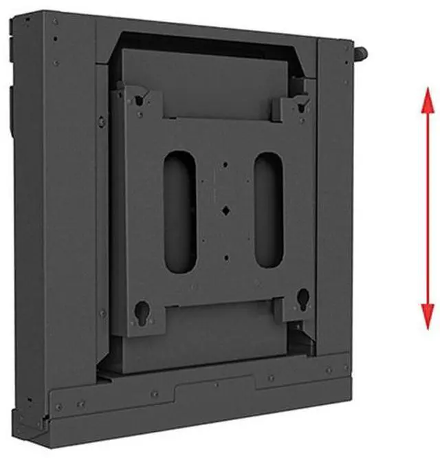 Main image of Chief Extra Large Fusion Electric Height Adjust TV Wall Mount, XSD1U