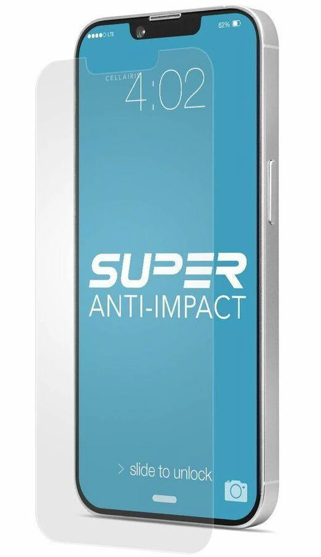Main image of Cellairis Shell Shock Tempered Glass Super Anti-Impact Screen Protectors Model 11-0078116