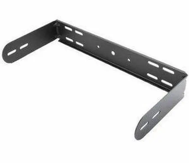 Alt view image 3 of 4 - JBL Mounting Bracket for Speaker Black Model MTC-29UB