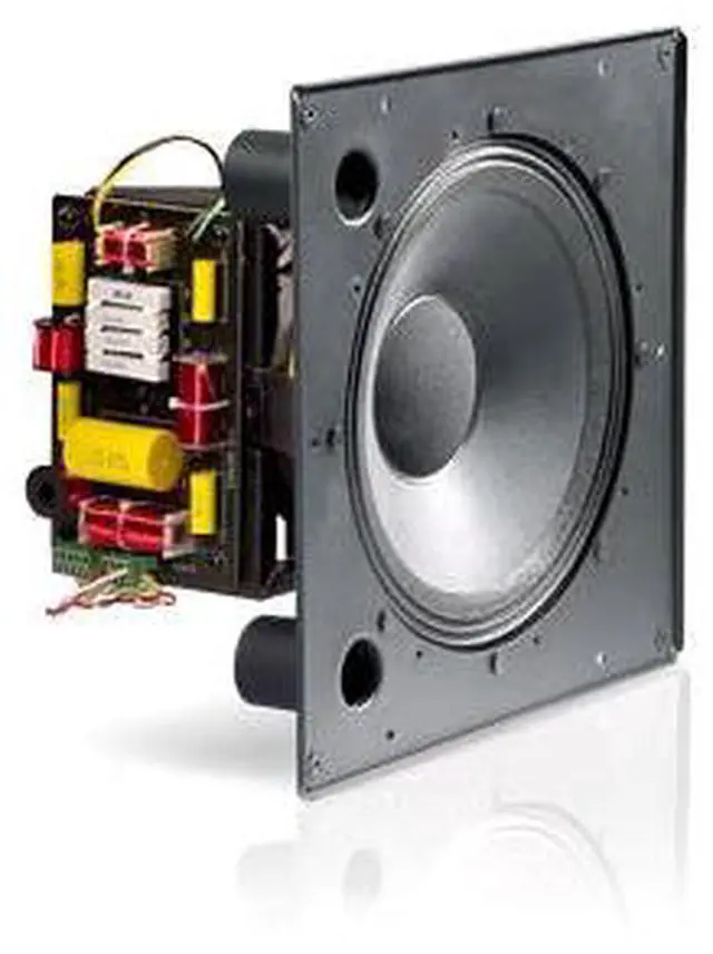Main image of JBL Professional Control 322CT In-ceiling Speaker 250W RMS Model CONTROL 322CT