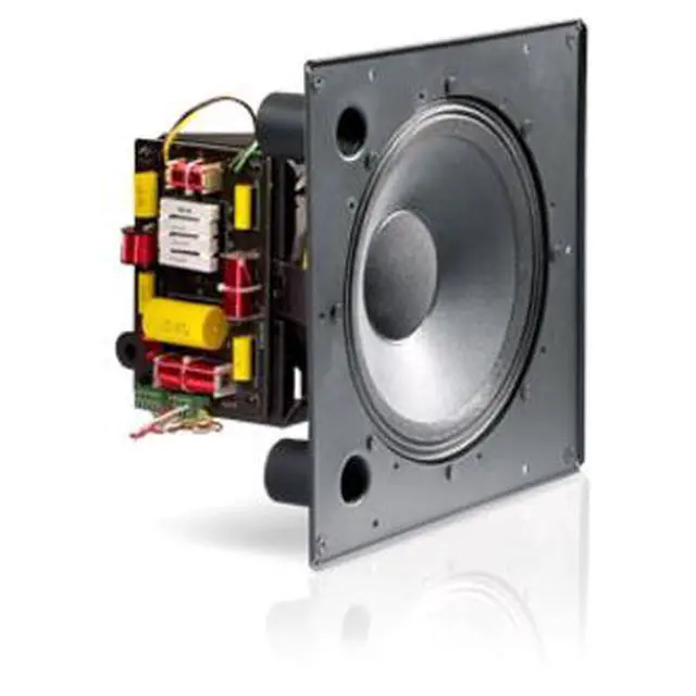 Alt view image 4 of 4 - JBL Professional Control 322CT In-ceiling Speaker 250W RMS Model CONTROL 322CT