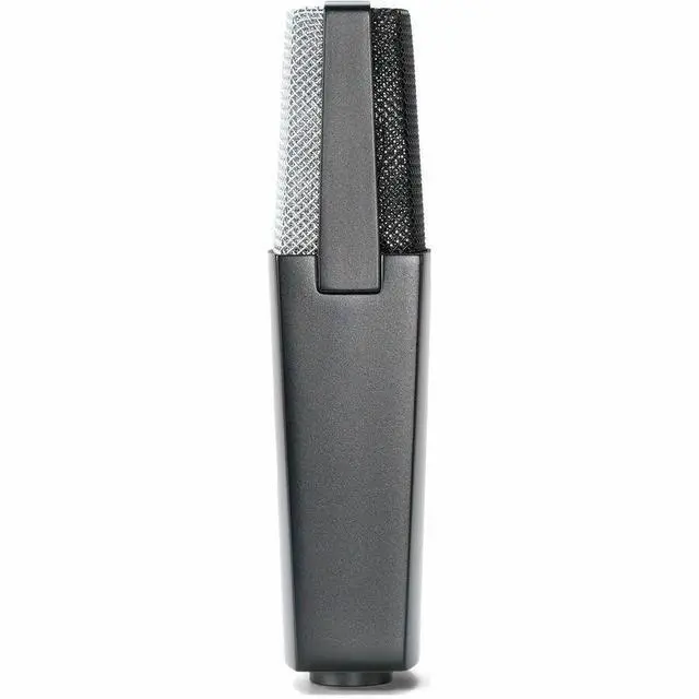 Alt view image 4 of 7 - AKG C104 Plug-in Electret Condenser Microphone for Vocals, Piano, String Instrument, Horn,Woodwind Instrument,Drum, Percussion, Guitar Amplifier,Studio, Podcasting, Video Blogging Black Model AKG-C104