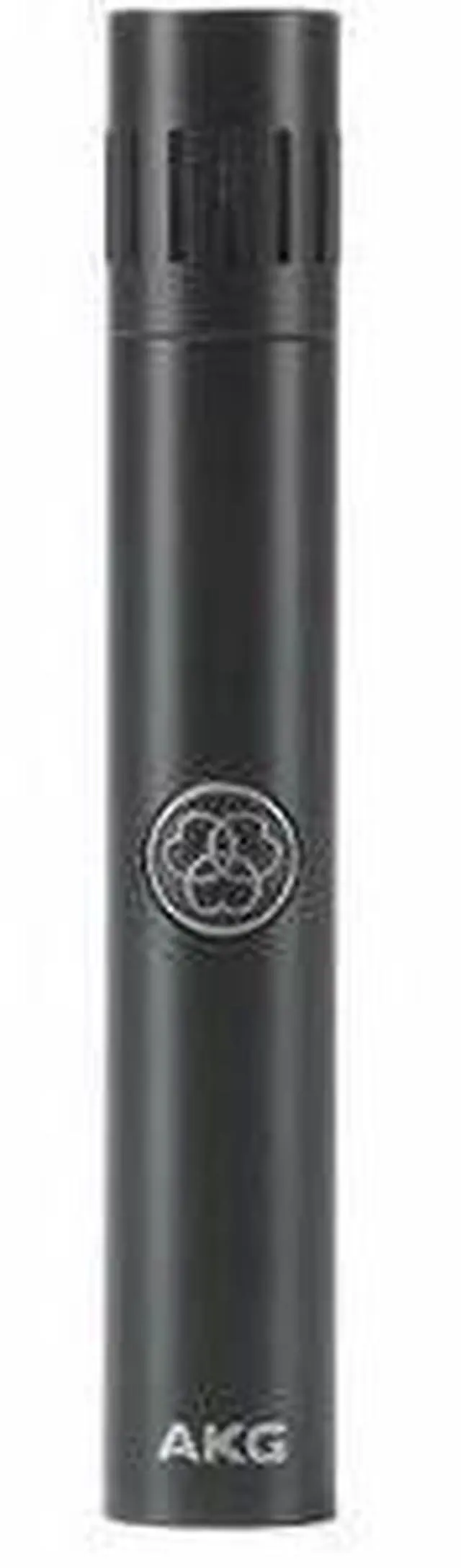 Main image of AKG C151 Plug-in Electret Condenser Microphone for Studio,Live Instrument,Broadcasting,Vocals, Piano, String Instrument,Horn, Woodwind Instrument,Drum,Percussion,Guitar Amplifier Black Model AKG-C151