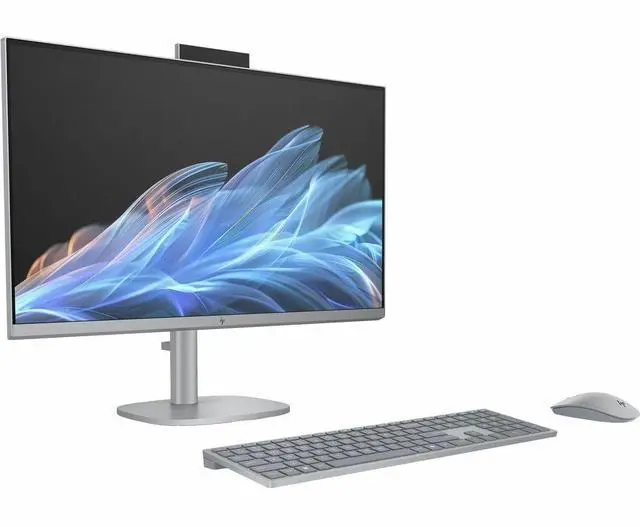 Main image of HP 27" OmniStudio X 27-cs0000 27-cs0019 All-in-One Computer Intel Core Ultra 7 16 GB Desktop Refurbished Model B08X3AAR#ABL