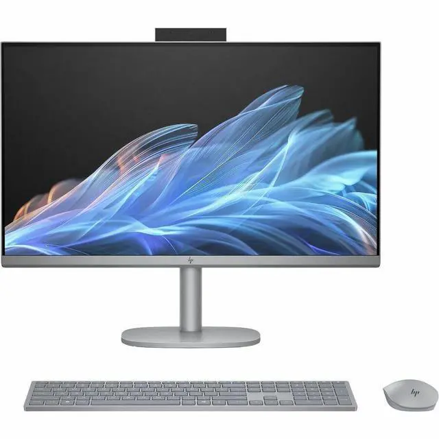 Alt view image 2 of 7 - HP 27" OmniStudio X 27-cs0000 27-cs0019 All-in-One Computer Intel Core Ultra 7 16 GB Desktop Refurbished Model B08X3AAR#ABL