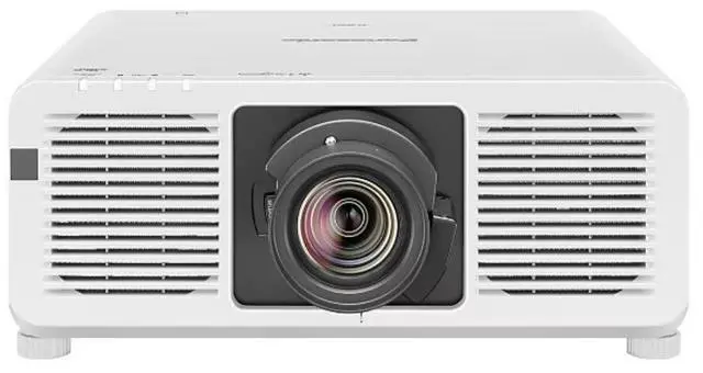 Main image of Panasonic DLP projector No lens LAN white Model PT-REQ10LWU