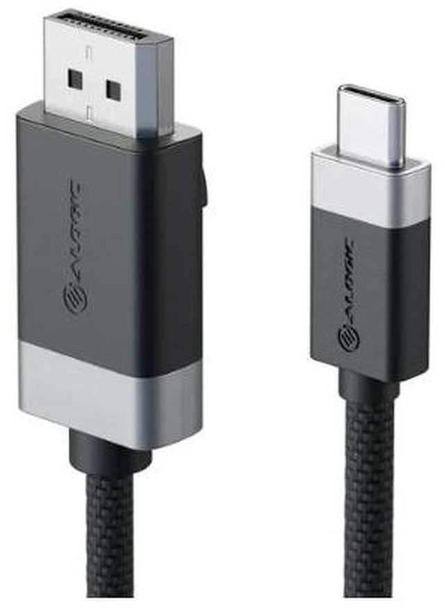 Main image of ALOGIC Fusion Series USB-C to DisplayPort V1.2Cable FUSCDP2M