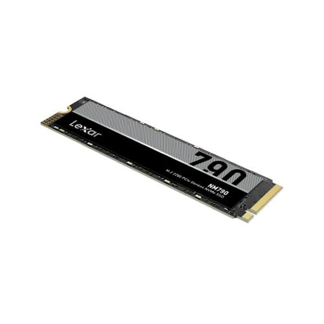 Alt view image 2 of 6 - Lexar NM790 M.2 512 GB PCI Express 4.0 SLC NVMe - LNM790X512G-RNNNG