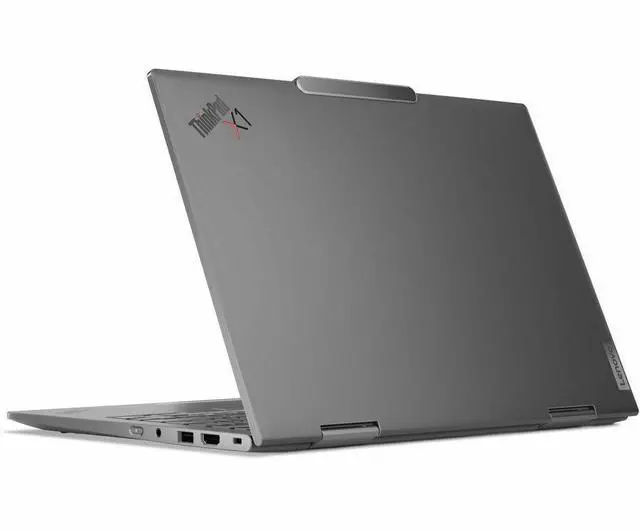 Alt view image 3 of 13 - Lenovo Thinkpad X1 Gen 10 14" Touchscreen Convertible Copilot+ Notebook - Intel Core Ultra 7 258V (2.2 GHz) - 32GB - 512GB SSD - Intel Arc 140V Graphics - Windows 11 Pro - Wi-Fi 7 - 21NU0035US