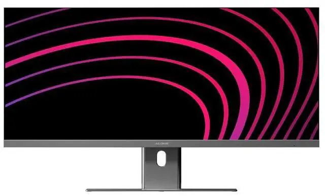 Main image of ALOGIC EDGE 40IN Ultrawide WQHD LCD Monitor with 90W PD, Space Grey 40C2KPDSGR