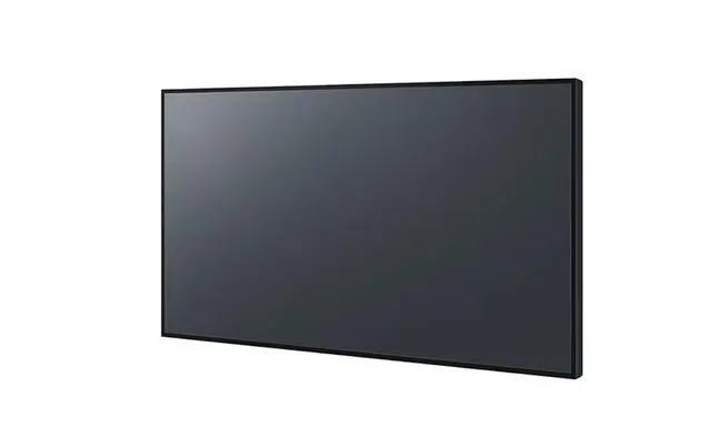 Alt view image 2 of 4 - Panasonic 75" CQE2 Series Class (74.51" viewable) LED backlit LCD display 4K for digital signage Model TH-75CQE2U