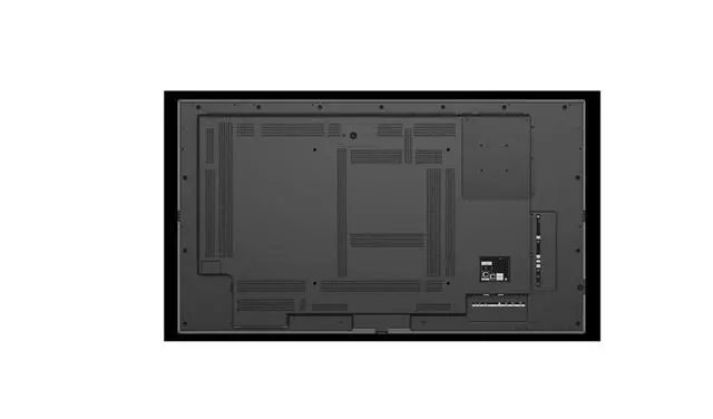 Alt view image 3 of 4 - Panasonic 75" CQE2 Series Class (74.51" viewable) LED backlit LCD display 4K for digital signage Model TH-75CQE2U