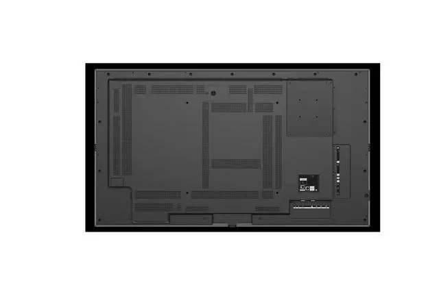 Alt view image 4 of 4 - Panasonic 75" CQE2 Series Class (74.51" viewable) LED backlit LCD display 4K for digital signage Model TH-75CQE2U