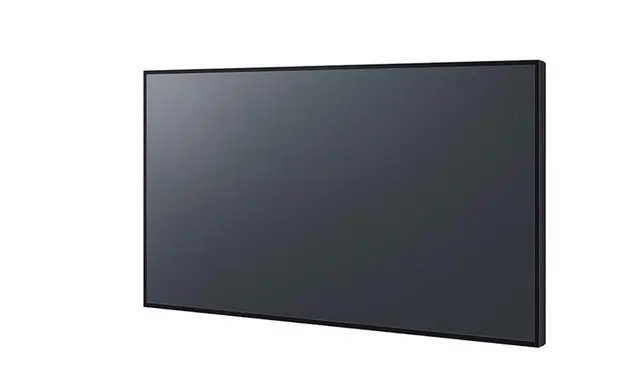Alt view image 2 of 4 - Panasonic 65" CQE2 Series Class (64.92" viewable) LED-backlit LCD display 4K for digital signage Model TH-65CQE2U