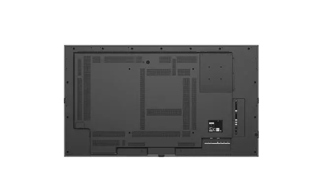 Alt view image 3 of 4 - Panasonic 65" CQE2 Series Class (64.92" viewable) LED-backlit LCD display 4K for digital signage Model TH-65CQE2U