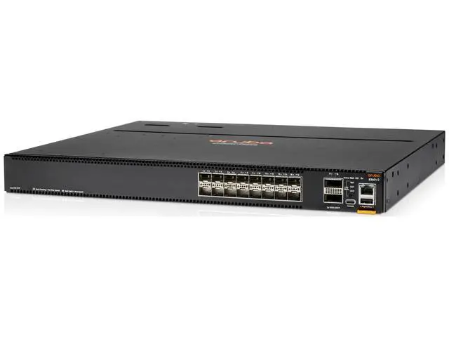 Alt view image 2 of 2 - ARUBA 8360-16Y2CV2 PRT2PWR BDL HPE US EN R9G10A#ABA