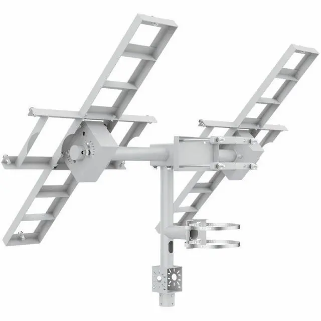 Alt view image 3 of 6 - VIGI Mounting Bracket for Solar Panel Model VIGI 200W SOLAR MOUNT