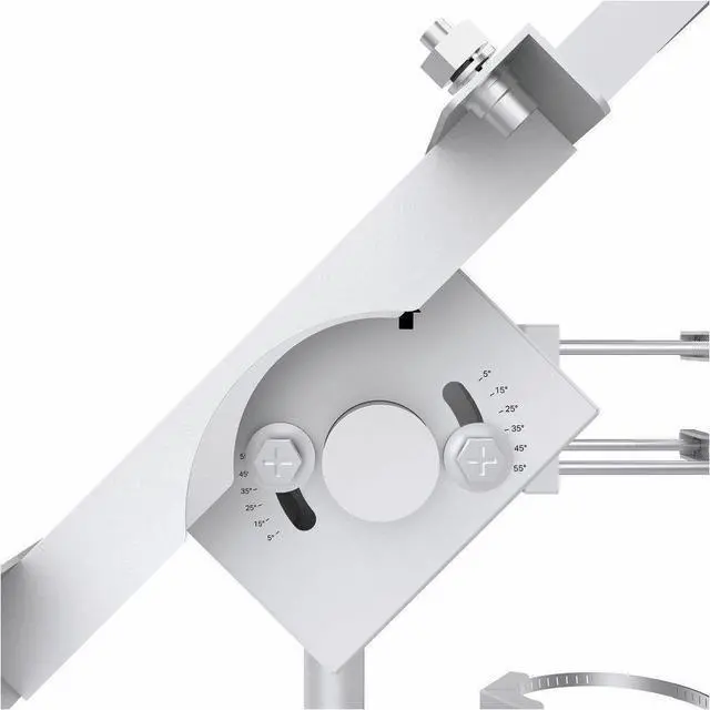 Alt view image 4 of 6 - VIGI Mounting Bracket for Solar Panel Model VIGI 200W SOLAR MOUNT