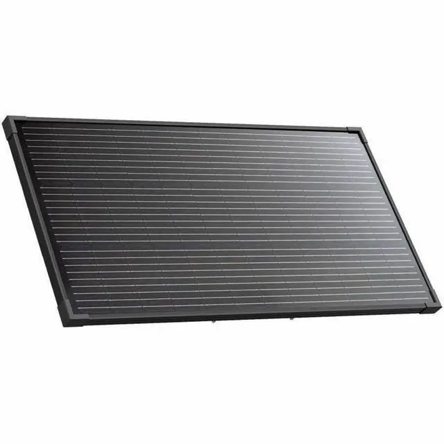 Alt view image 4 of 7 - VIGI Aluminum, Tempered Glass, EVA, Monocrystalline Silicon Model VIGI SOLAR PANEL 100W