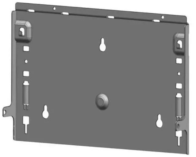 Main image of Cisco Wall Mount Bracket for 9200CX Compact Switch, Durable Steel Accessory, Secure Rackmount Solution and Easy Installation.