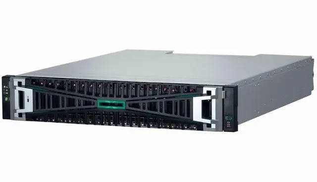Alt view image 2 of 3 - HPE MSA 2070 SAN Storage System S2C83A