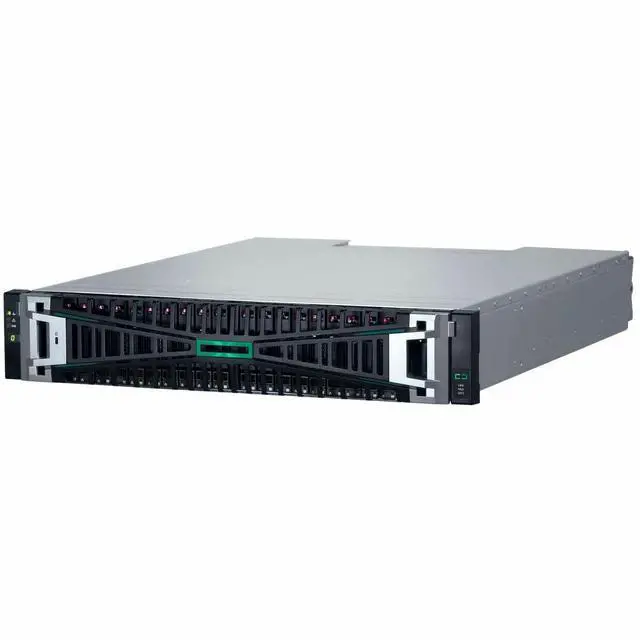 Alt view image 2 of 3 - HPE MSA 2070 SAN Storage System S2C86A